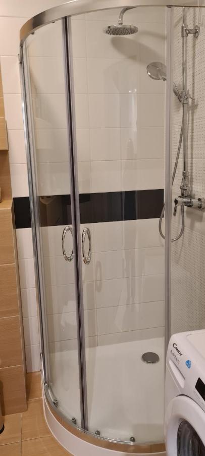 Grey & White Pogodne Apartment Колобжег Екстериор снимка