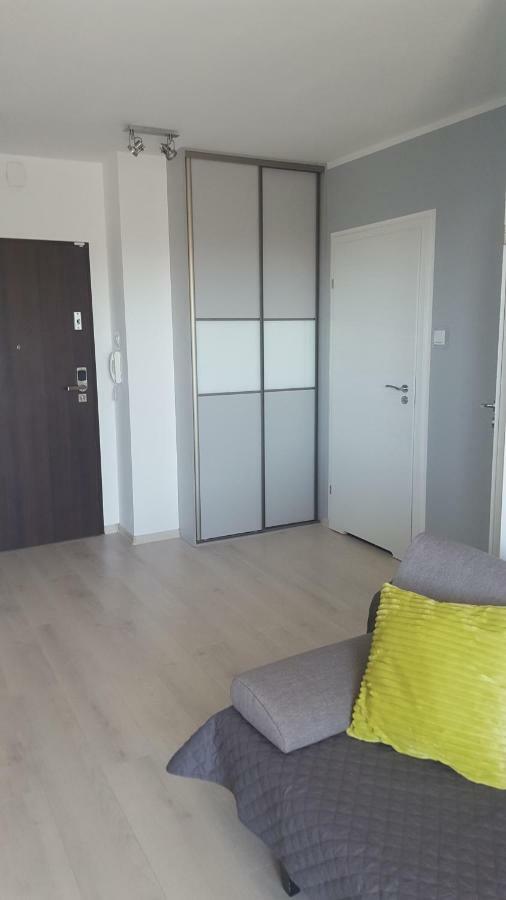 Grey & White Pogodne Apartment Колобжег Екстериор снимка